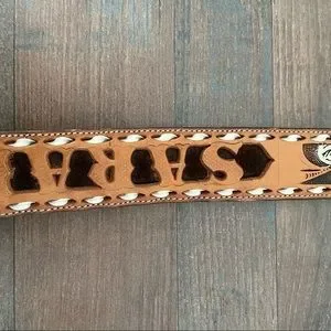 Unbranded | Accessories | Zouoza Women Handmade Leather Belt  display picture 2